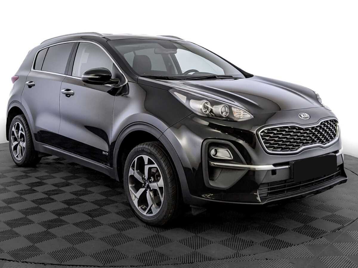 Kia Sportage, 2021 - 76 620 км. | Фото №3