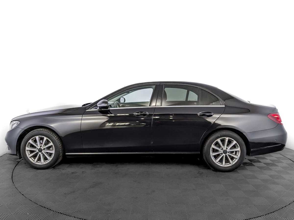 Mercedes-Benz E-Класс 200, 2018 - 201 203 км. | Фото №8