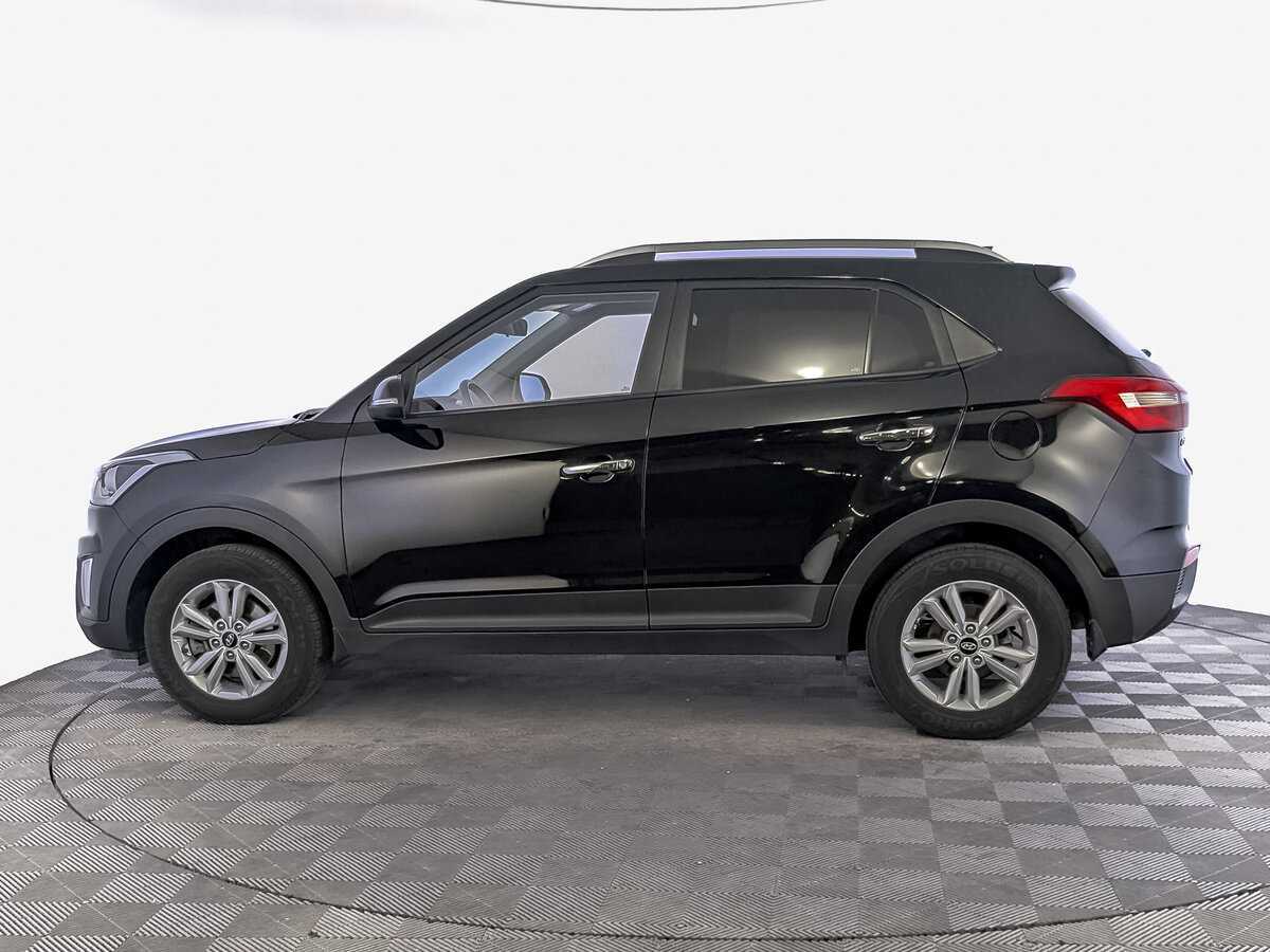 Hyundai Creta, 2018 - 75 887 км. | Фото №8