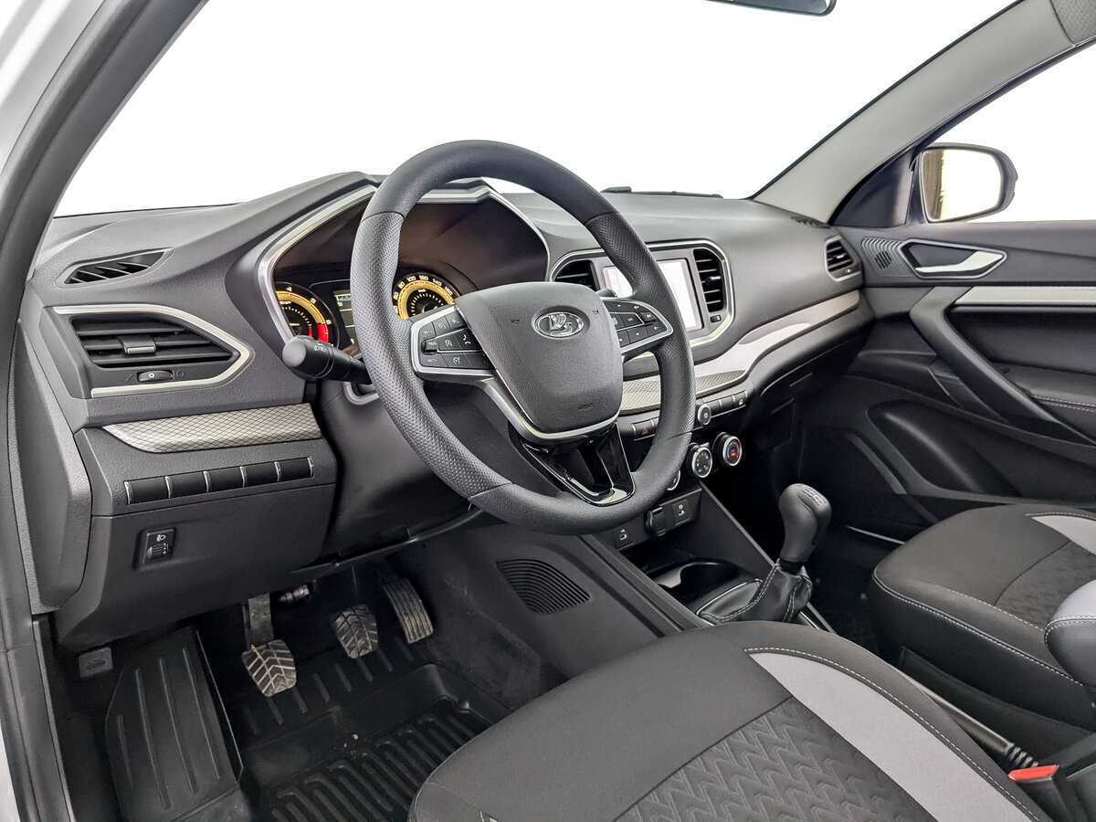 Lada (ВАЗ) Vesta, 2023 Фото №13