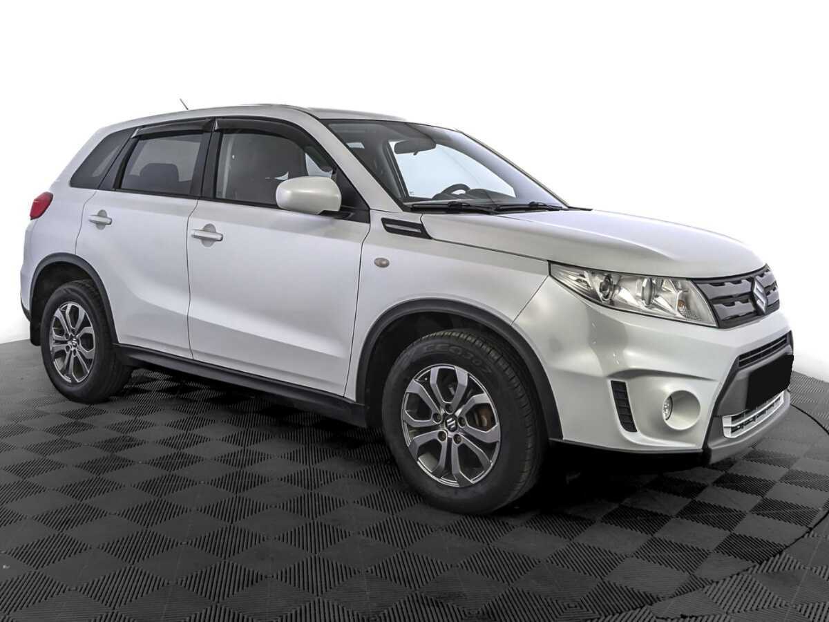 Suzuki Vitara, 2016 - 144 609 км. | Фото №3