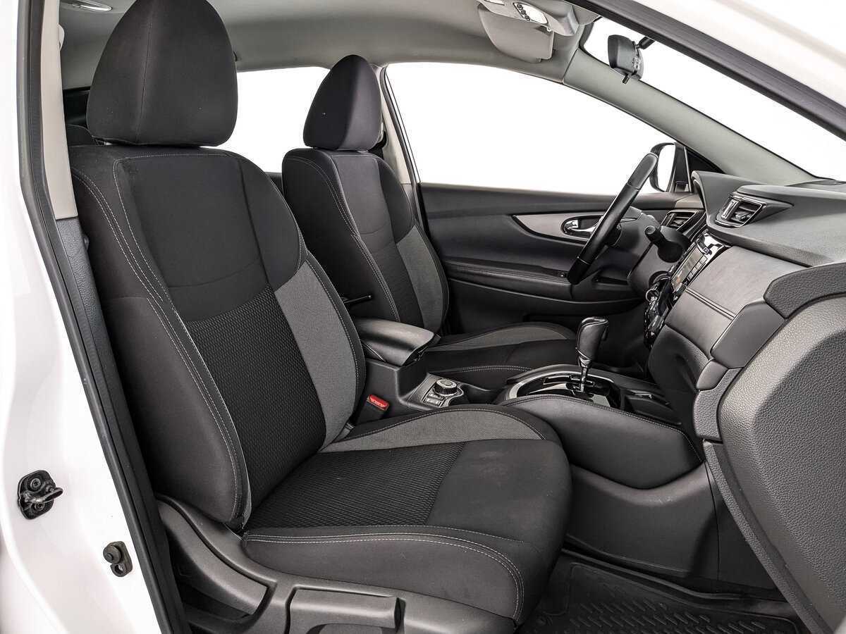 Nissan Qashqai, 2020 Фото №19