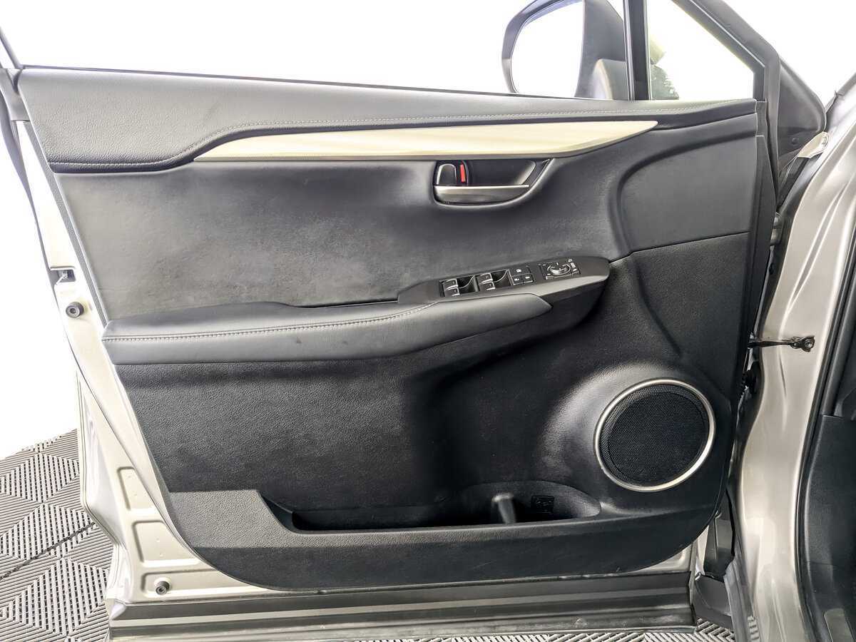 Lexus NX 200, 2019 Фото №15