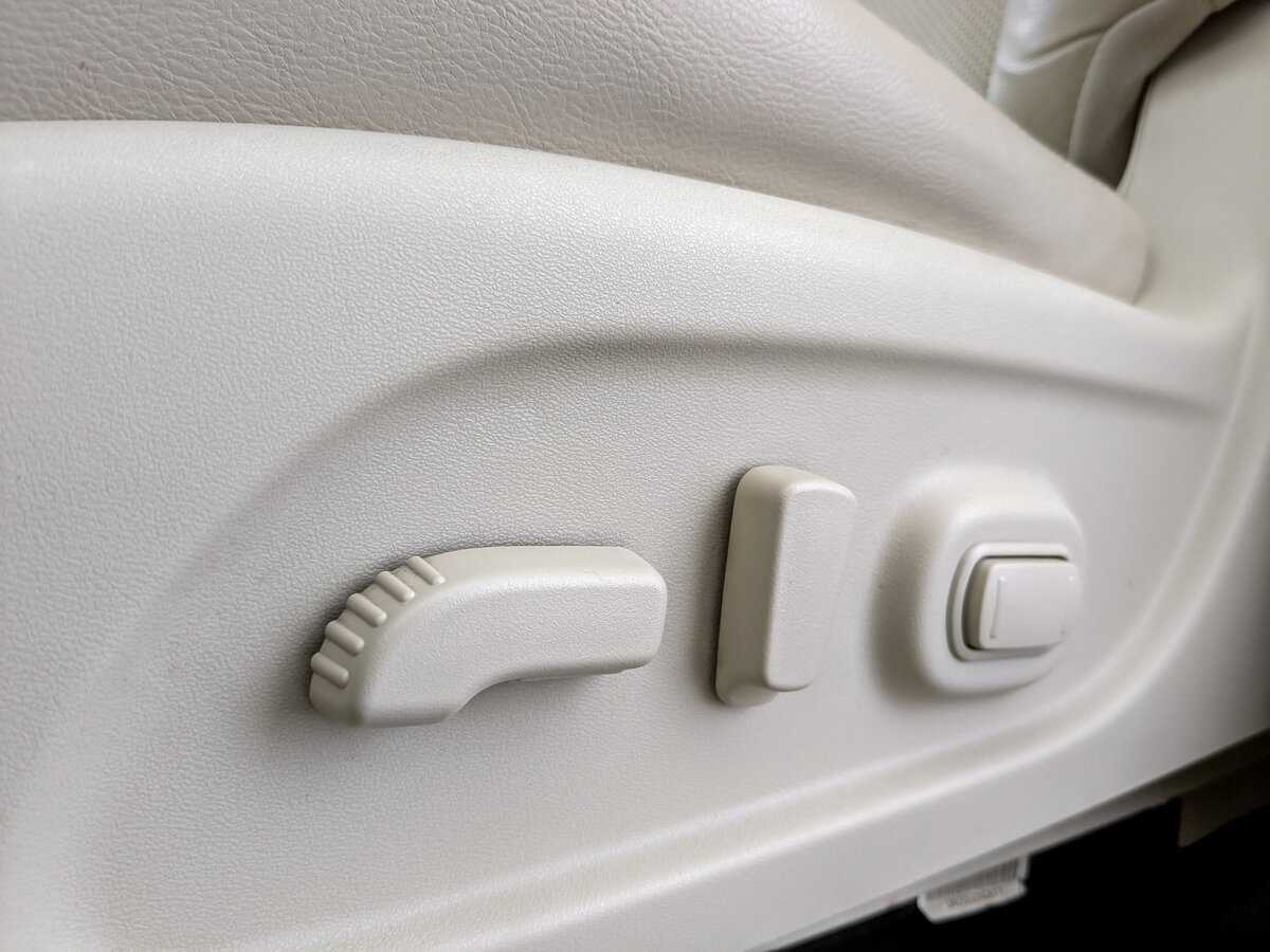 Nissan Murano, 2020 Фото №17