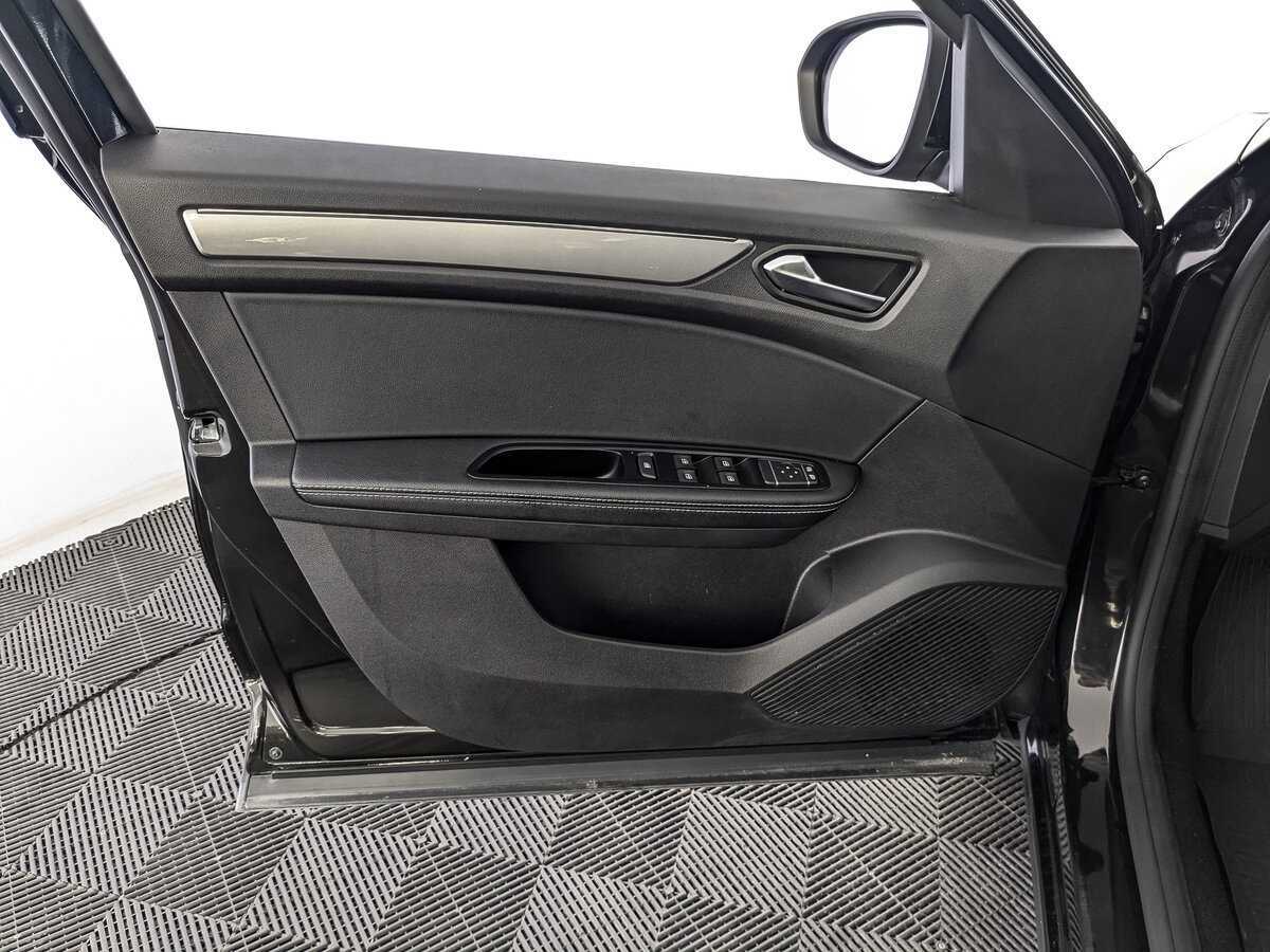 Renault Arkana, 2020 Фото №15