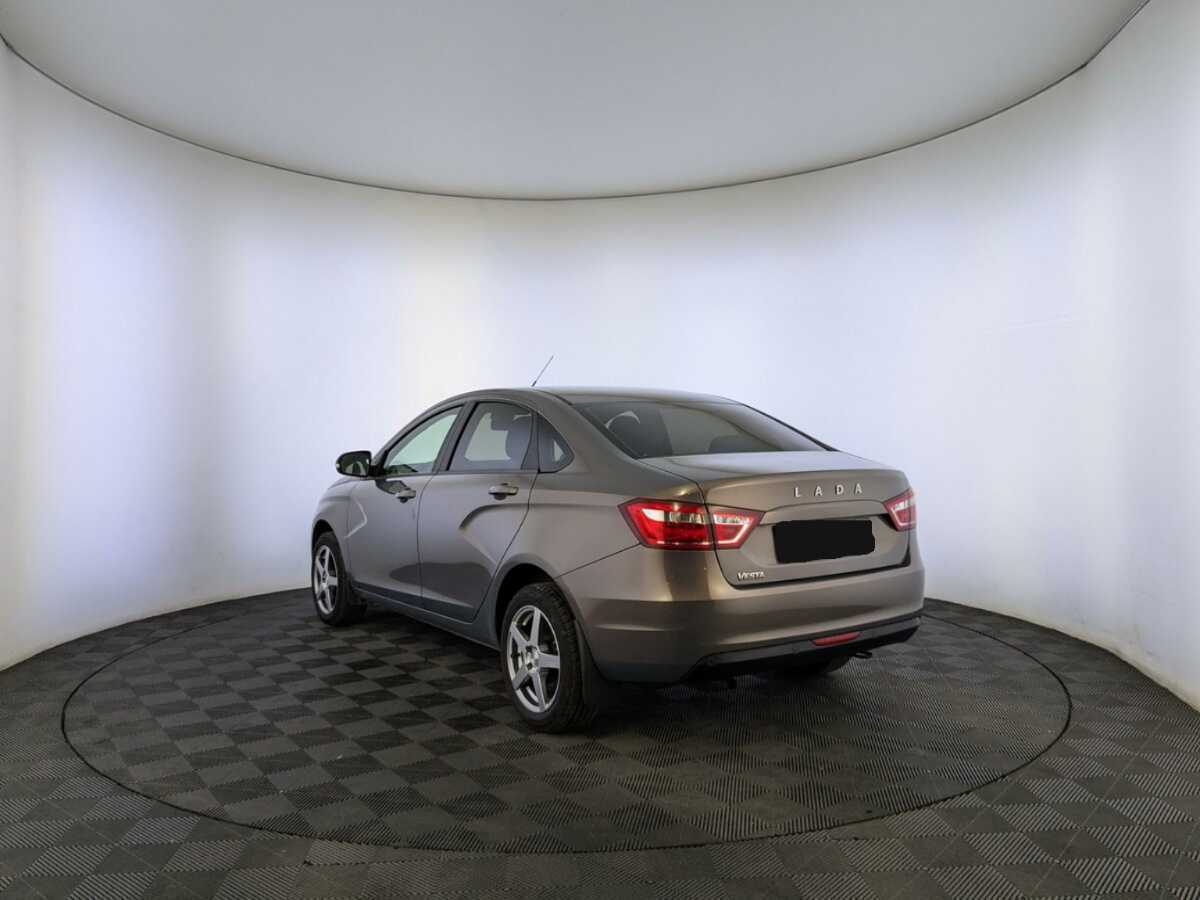 Lada (ВАЗ) Vesta, 2020 - 84 591 км. | Фото №7