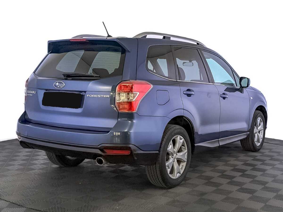 Subaru Forester, 2013 Фото №5
