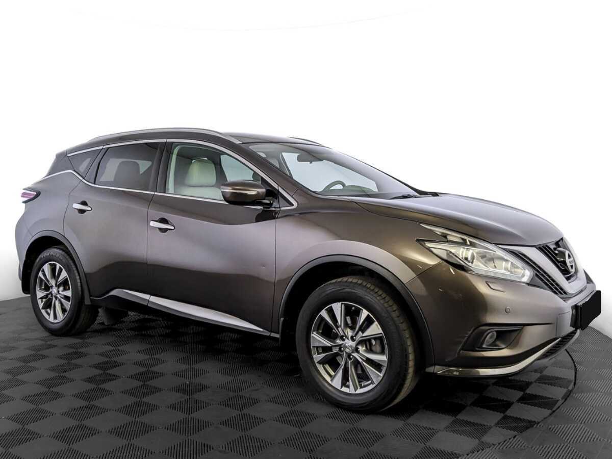 Nissan Murano, 2018 - 102 605 км. | Фото №3