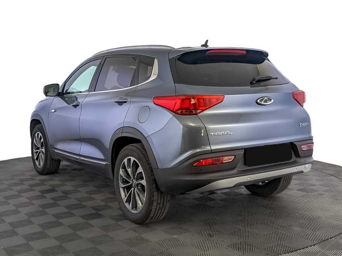 CHERY Tiggo 7, 2019 - 136 197 км. | Фото №7