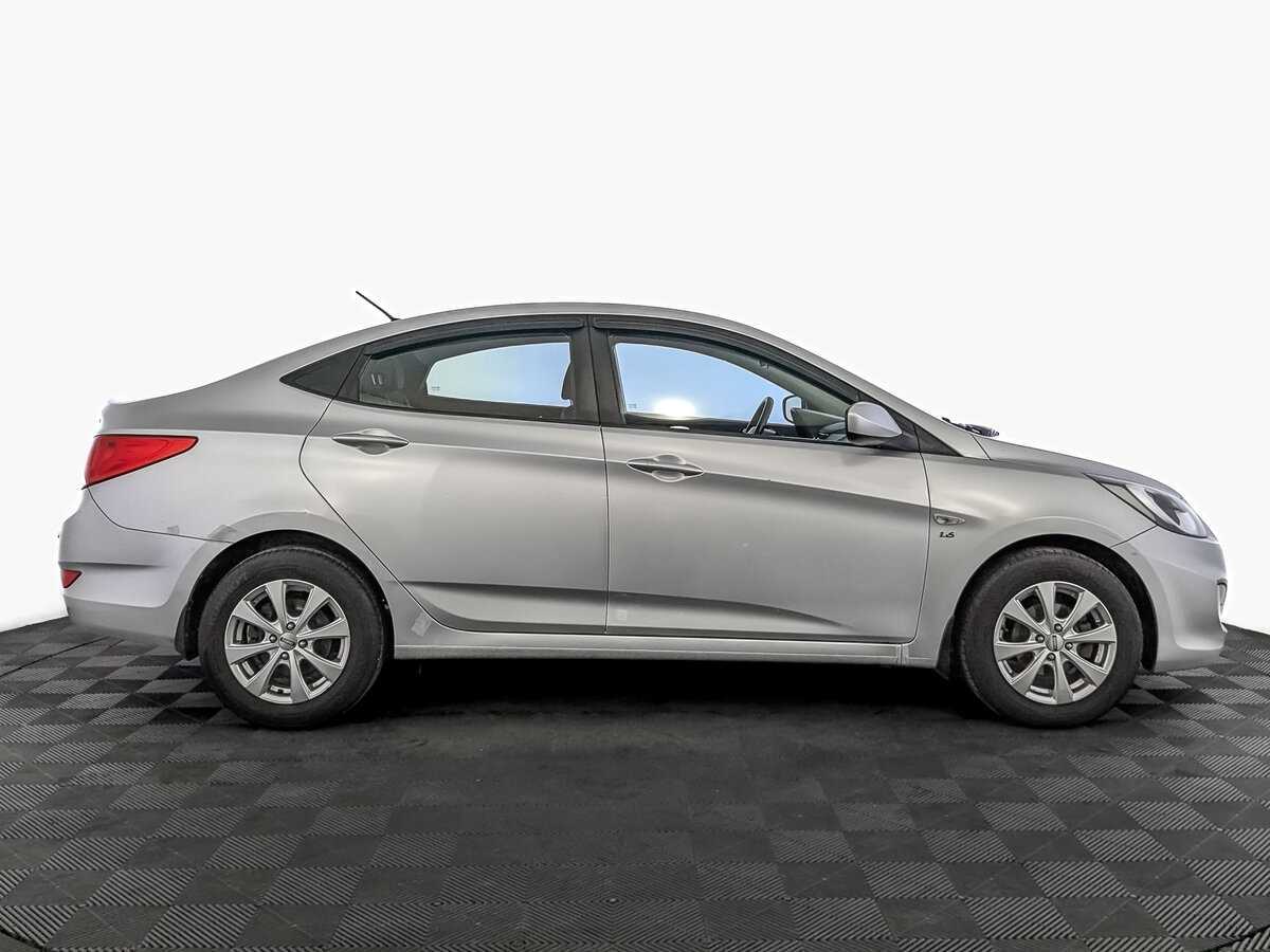 Hyundai Solaris, 2012 - 193 166 км. | Фото №4