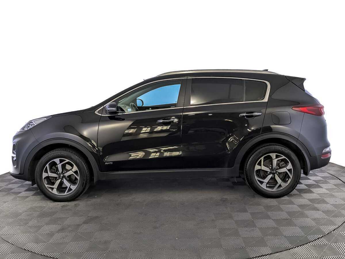 Kia Sportage, 2020 Фото №8