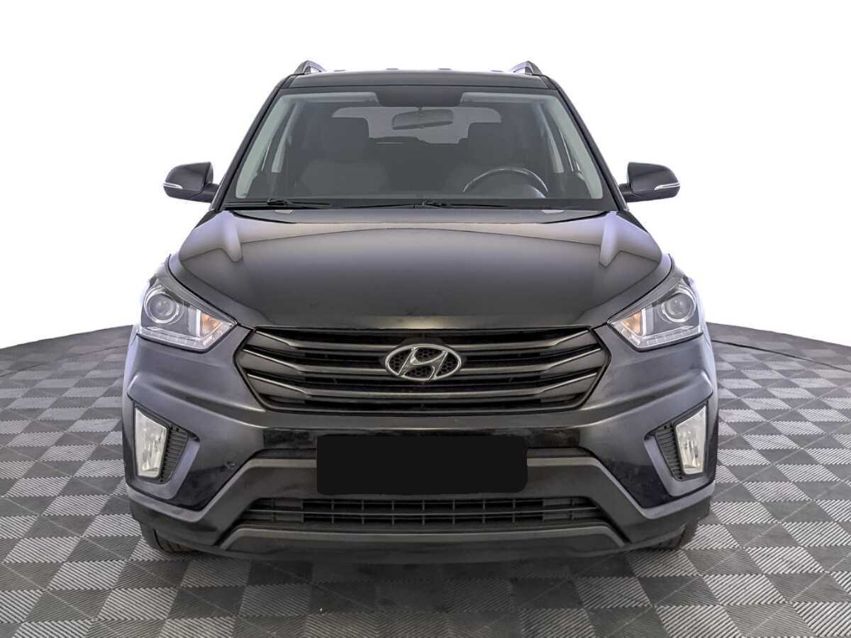 Hyundai Creta, 2019 - 108 110 км. | Фото №2