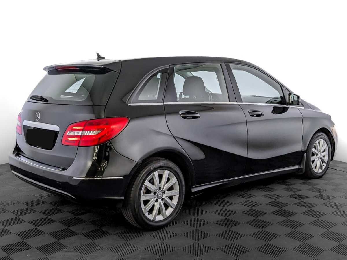 Mercedes-Benz B-Класс 180, 2014 - 117 053 км. | Фото №5