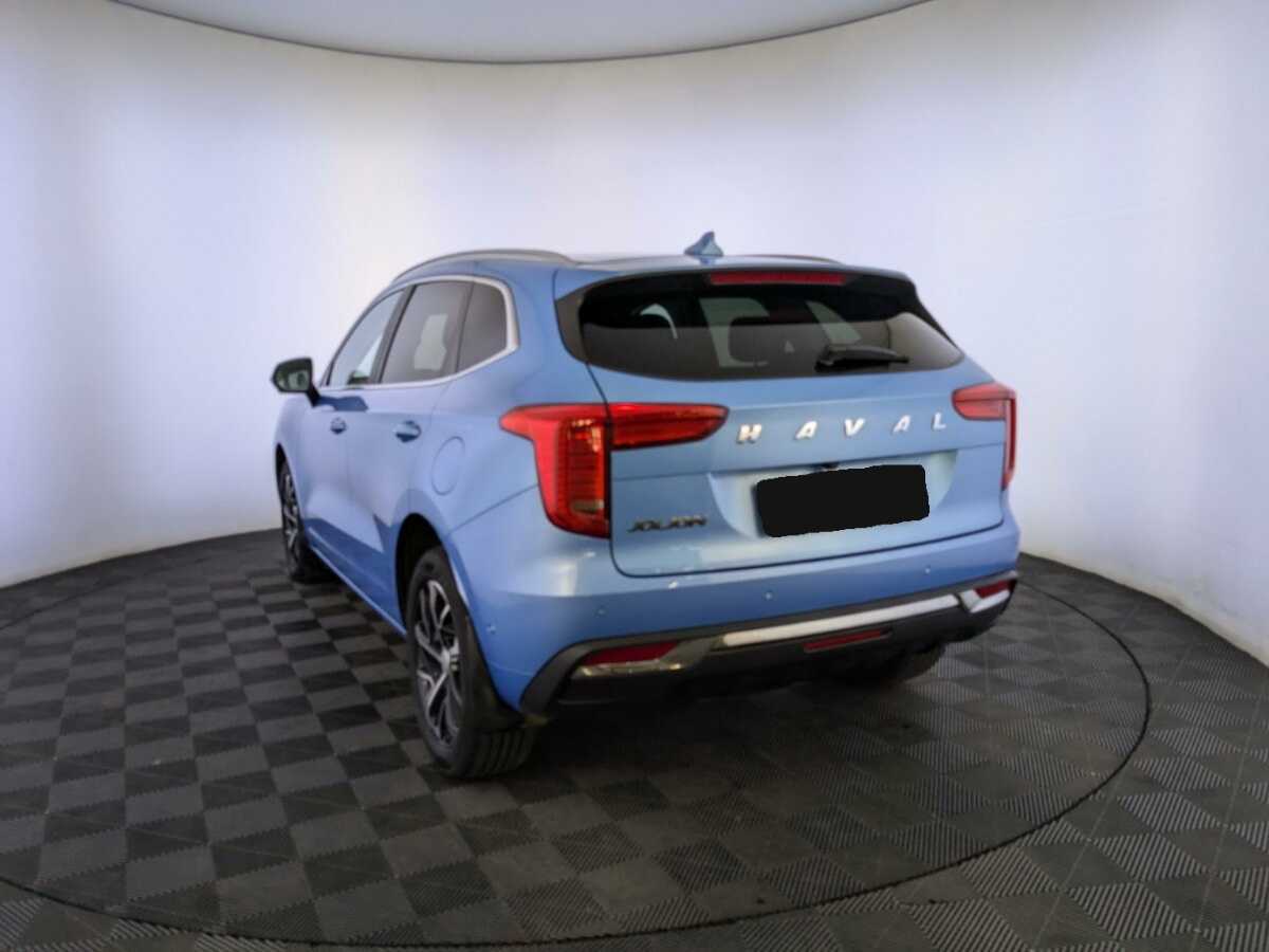 Haval Jolion, 2022 - 47 288 км. | Фото №7