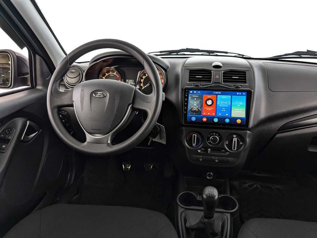 Lada (ВАЗ) Granta, 2023 Фото №17