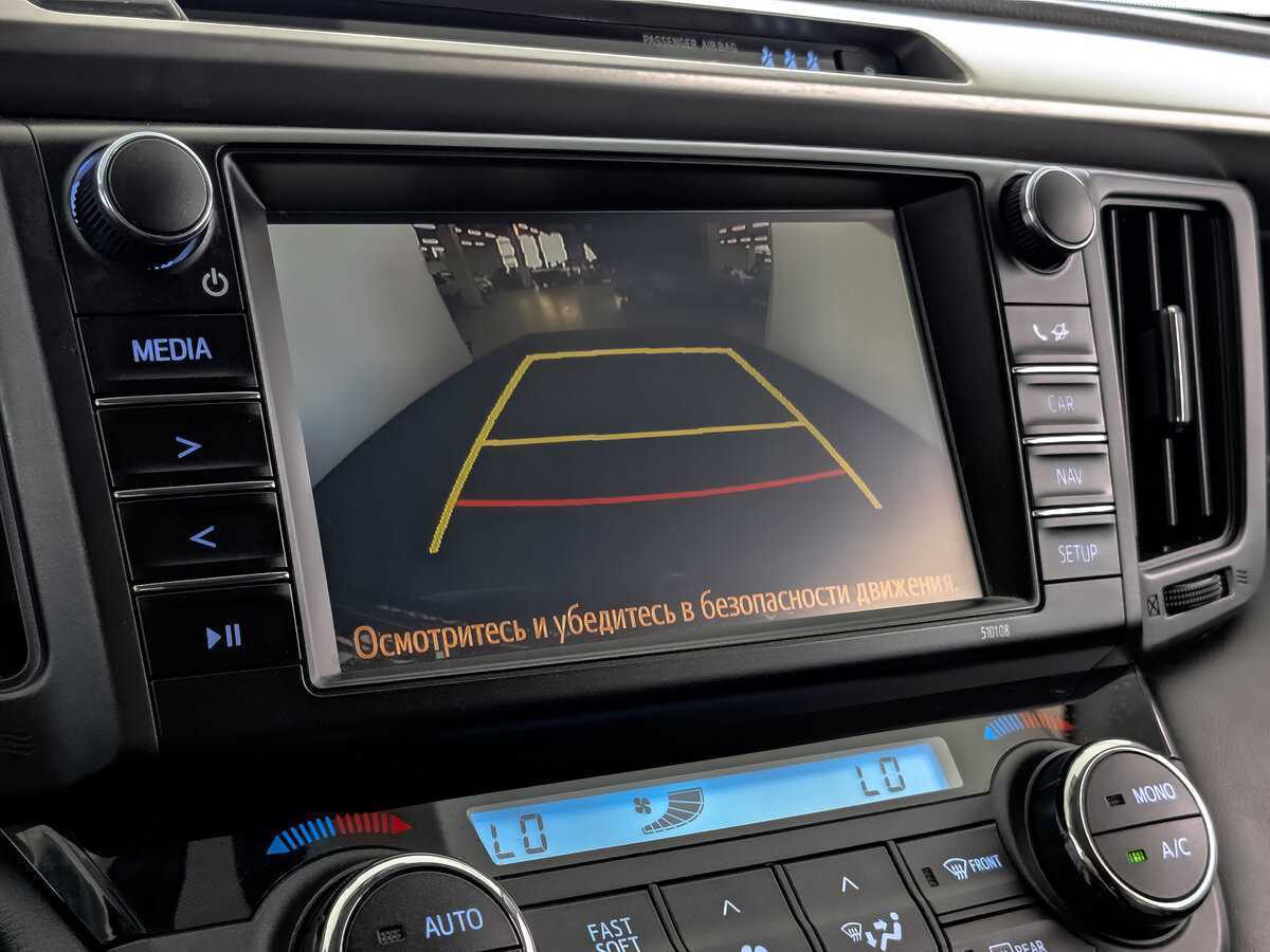 Toyota RAV4, 2017 Фото №23