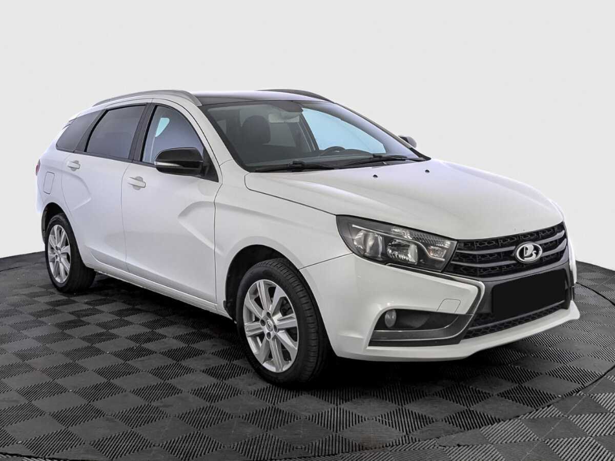 Lada (ВАЗ) Vesta SW, 2021 - 131 746 км. | Фото №3