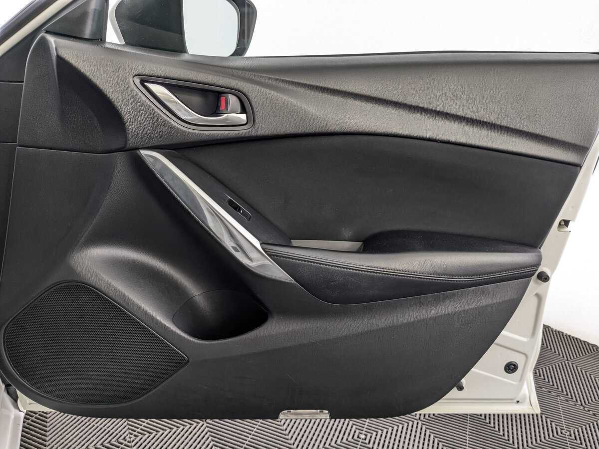 Mazda 6, 2014 Фото №19