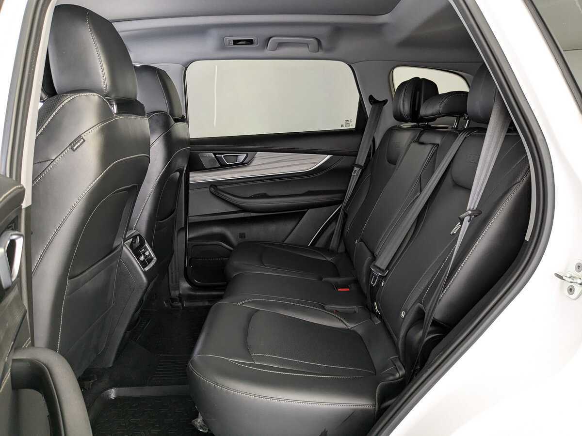 CHERY Tiggo 8 Pro Max, 2023 Фото №13
