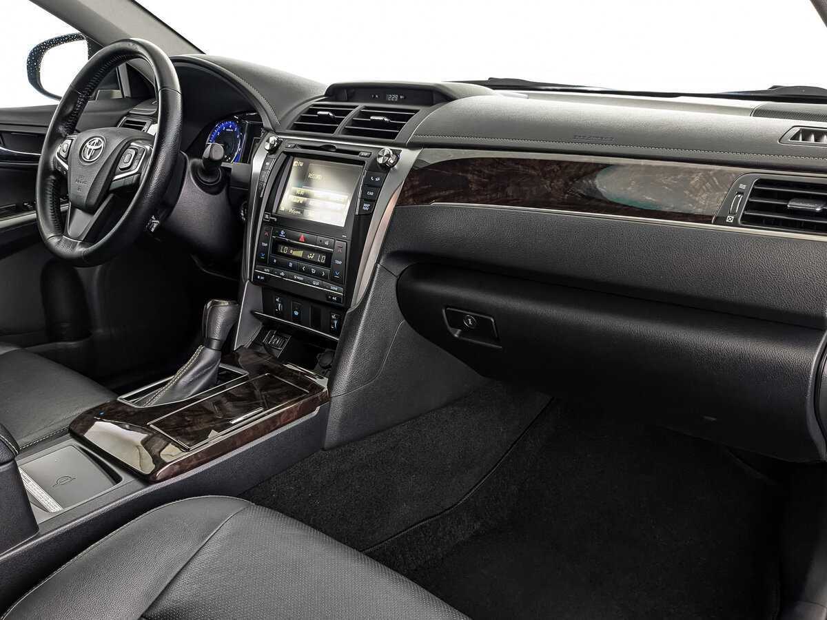 Toyota Camry, 2016 Фото №9