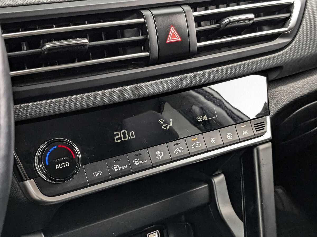 Kia Seltos, 2021 Фото №17