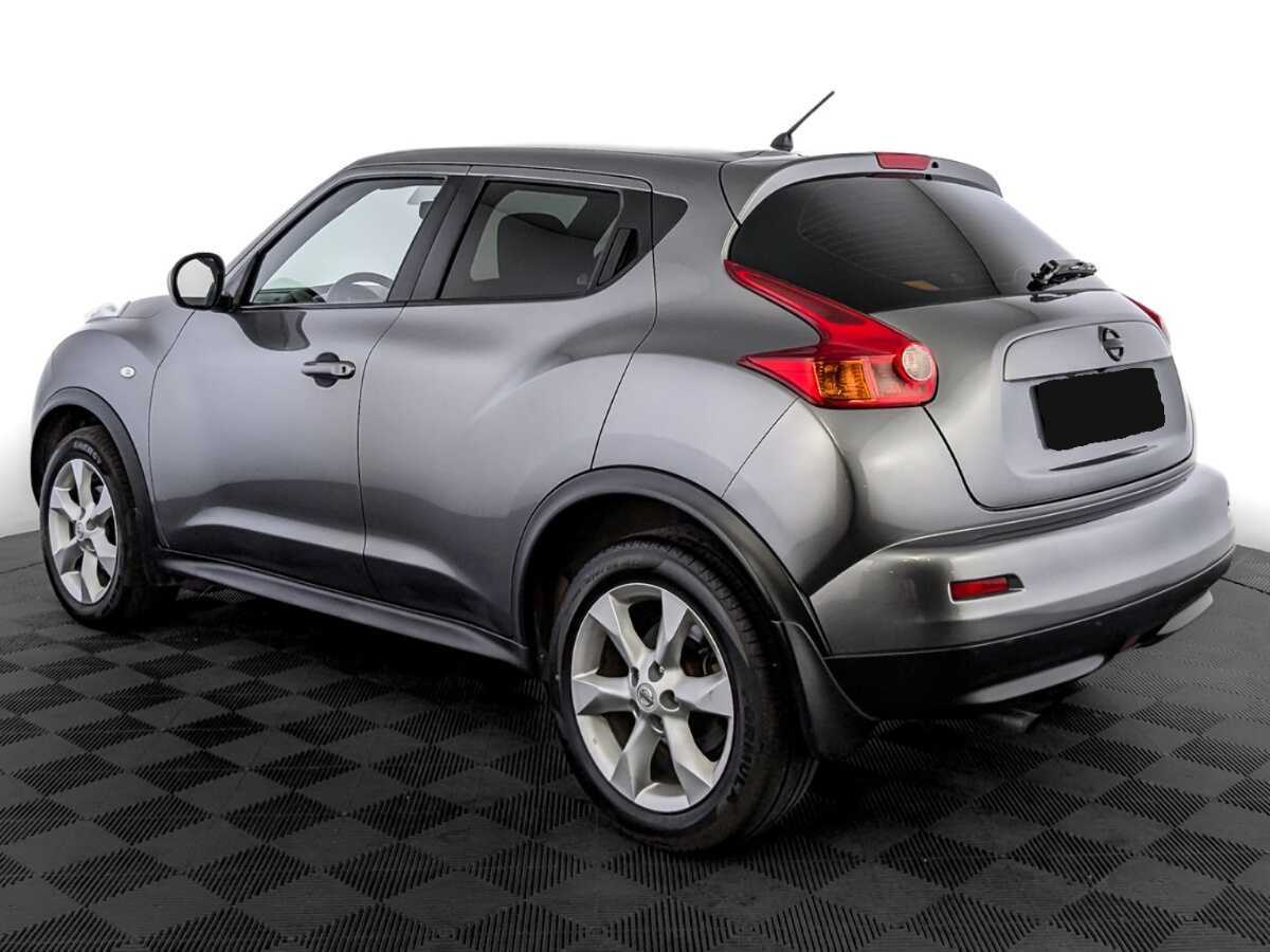 Nissan Juke, 2012 - 91 680 км. | Фото №7