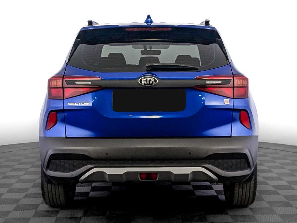 Kia Seltos, 2021 - 77 107 км. | Фото №6