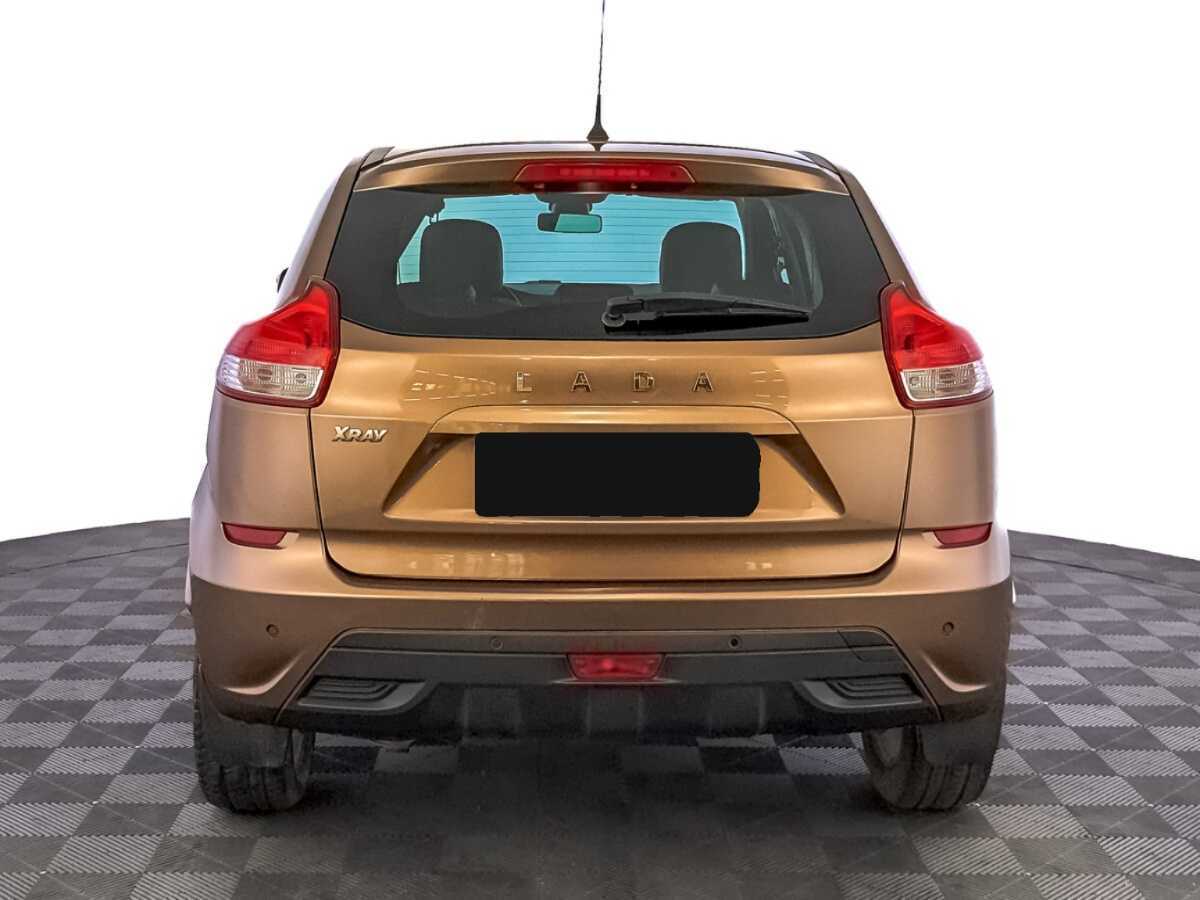Lada (ВАЗ) XRAY, 2016 - 69 601 км. | Фото №6