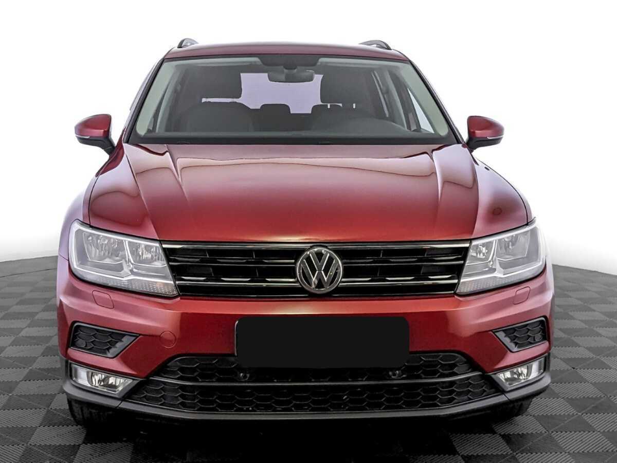 Volkswagen Tiguan, 2017 - 76 816 км. | Фото №2