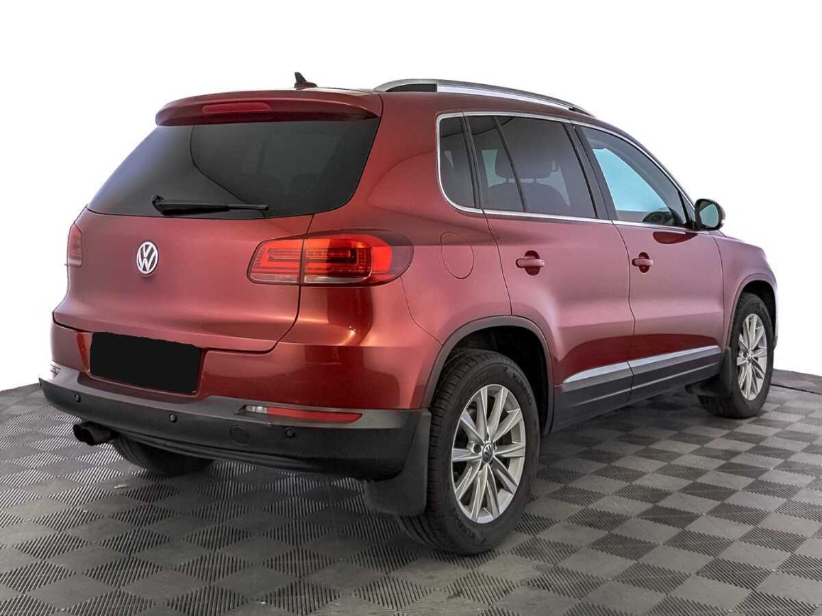 Volkswagen Tiguan, 2014 - 124 149 км. | Фото №5