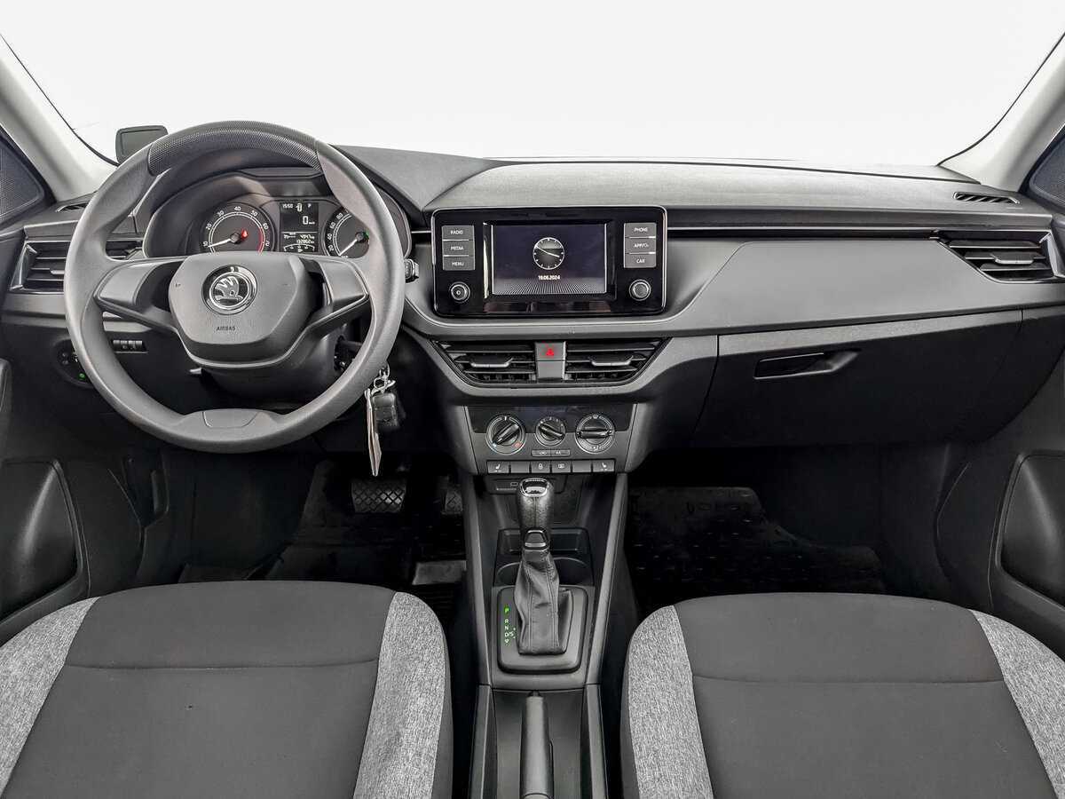 Skoda Rapid, 2020 Фото №12