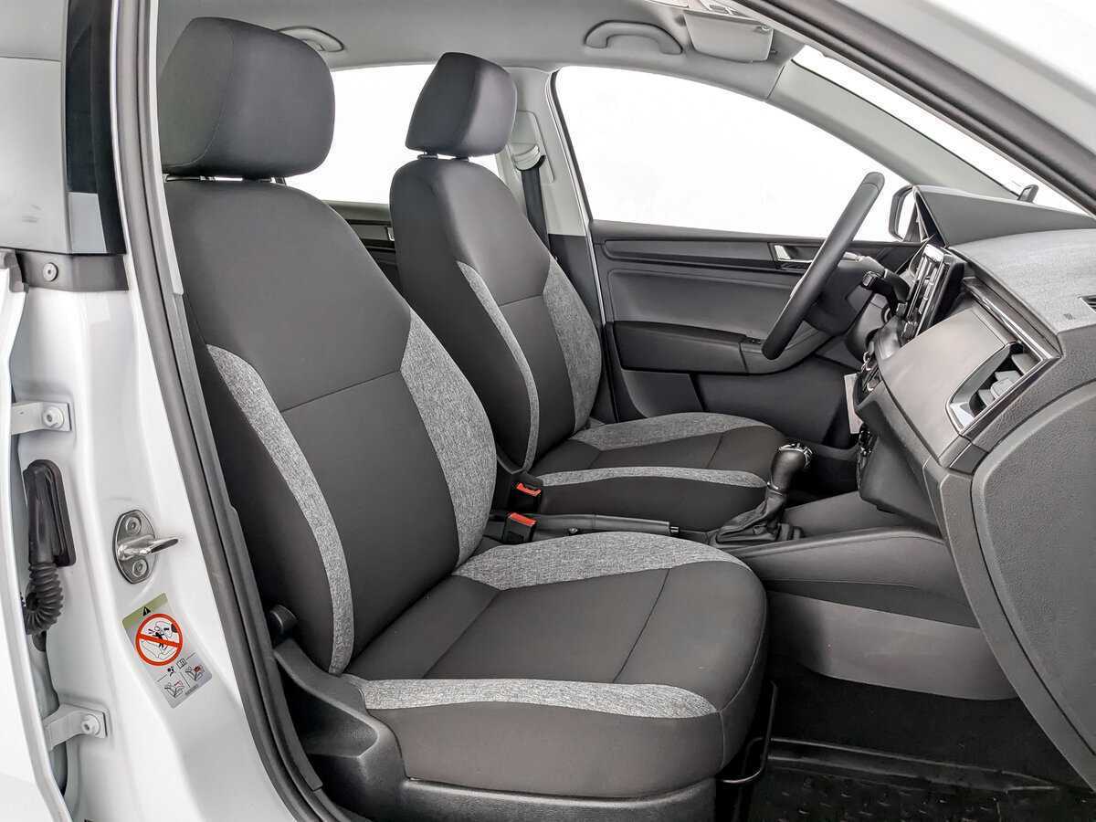 Skoda Rapid, 2020 Фото №19