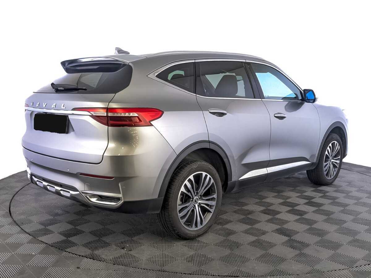 Haval F7, 2019 - 70 560 км. | Фото №5