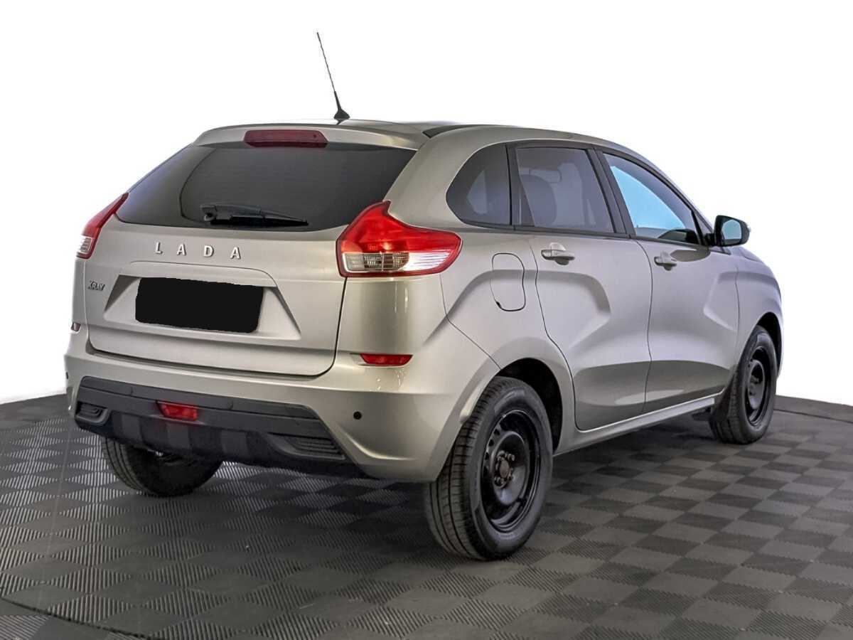Lada (ВАЗ) XRAY, 2019 - 49 730 км. | Фото №5