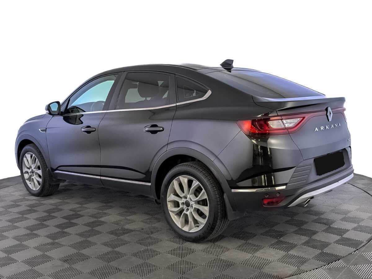 Renault Arkana, 2021 - 76 990 км. | Фото №6