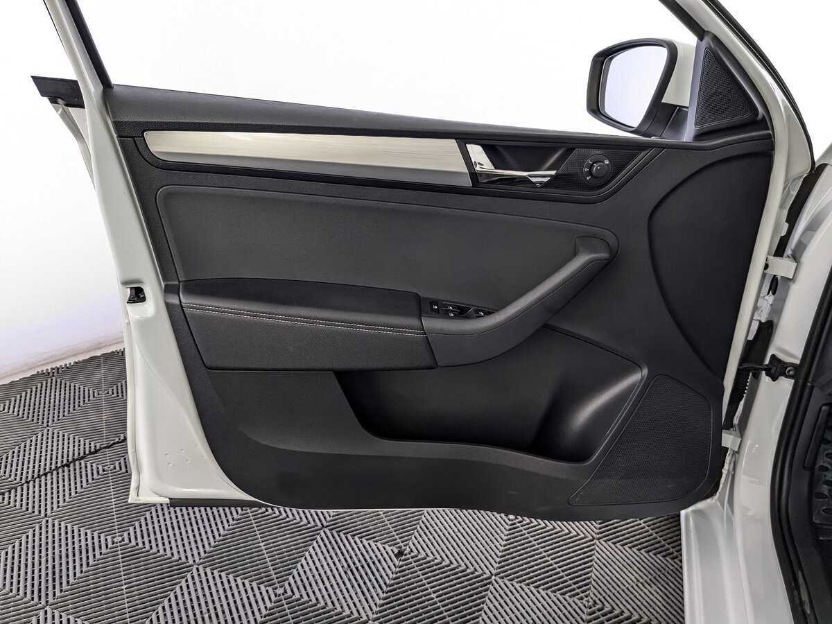 Skoda Rapid, 2019 Фото №15