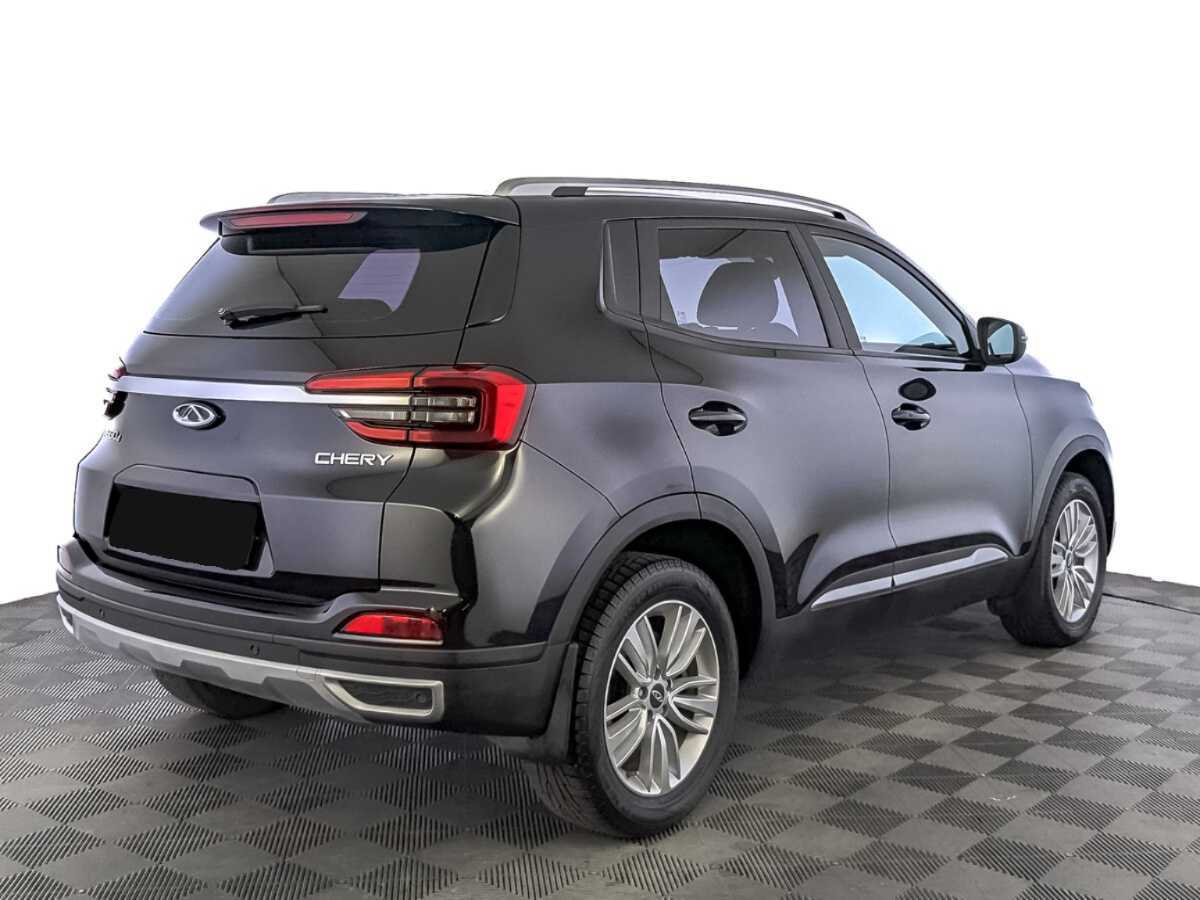 CHERY Tiggo 4, 2021 - 28 585 км. | Фото №5