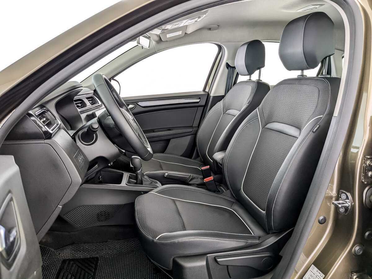 Renault Arkana, 2019 Фото №16