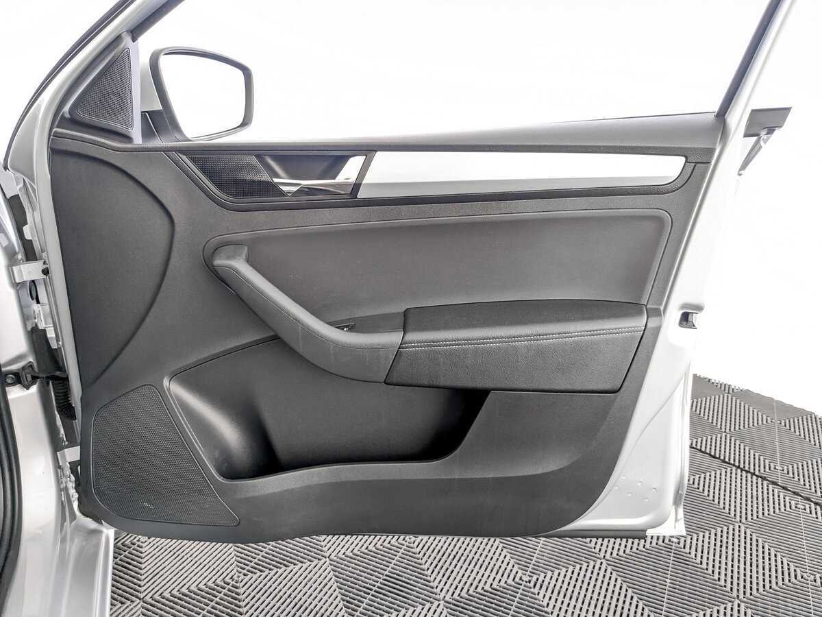 Skoda Rapid, 2018 Фото №20