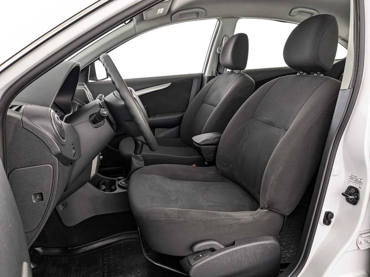 Nissan Almera, 2015 Фото №16