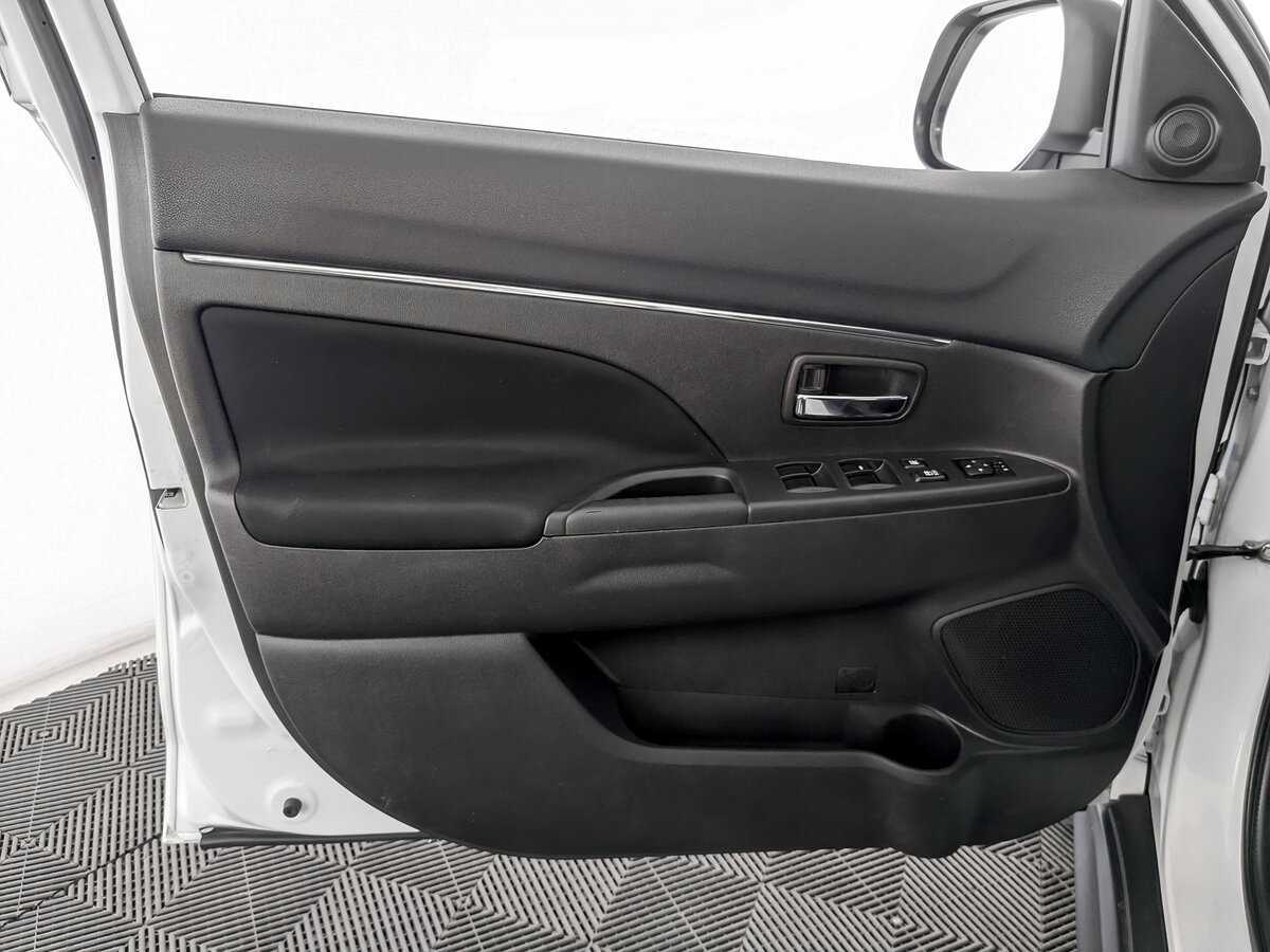 Mitsubishi ASX, 2013 Фото №15