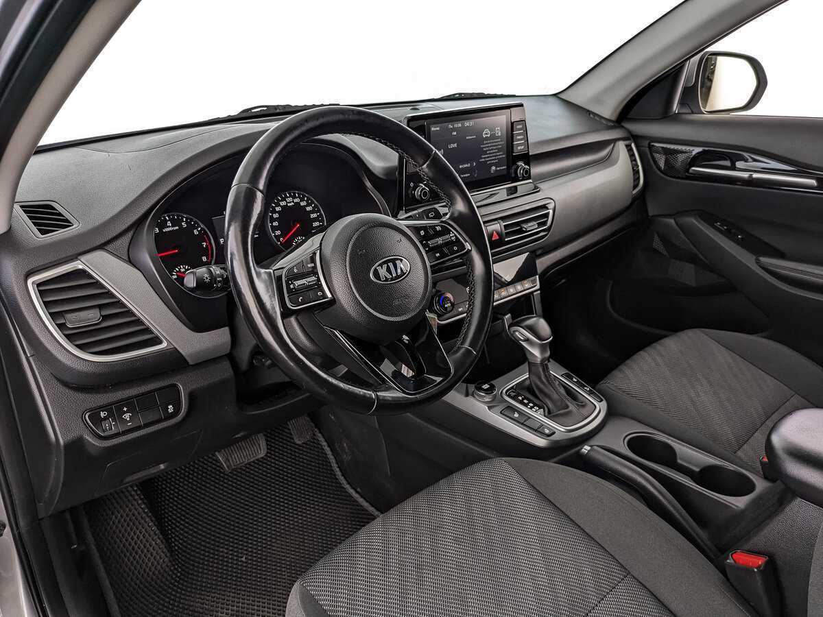 Kia Seltos, 2020 Фото №11
