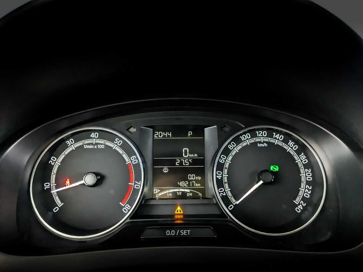 Skoda Rapid, 2019 Фото №11