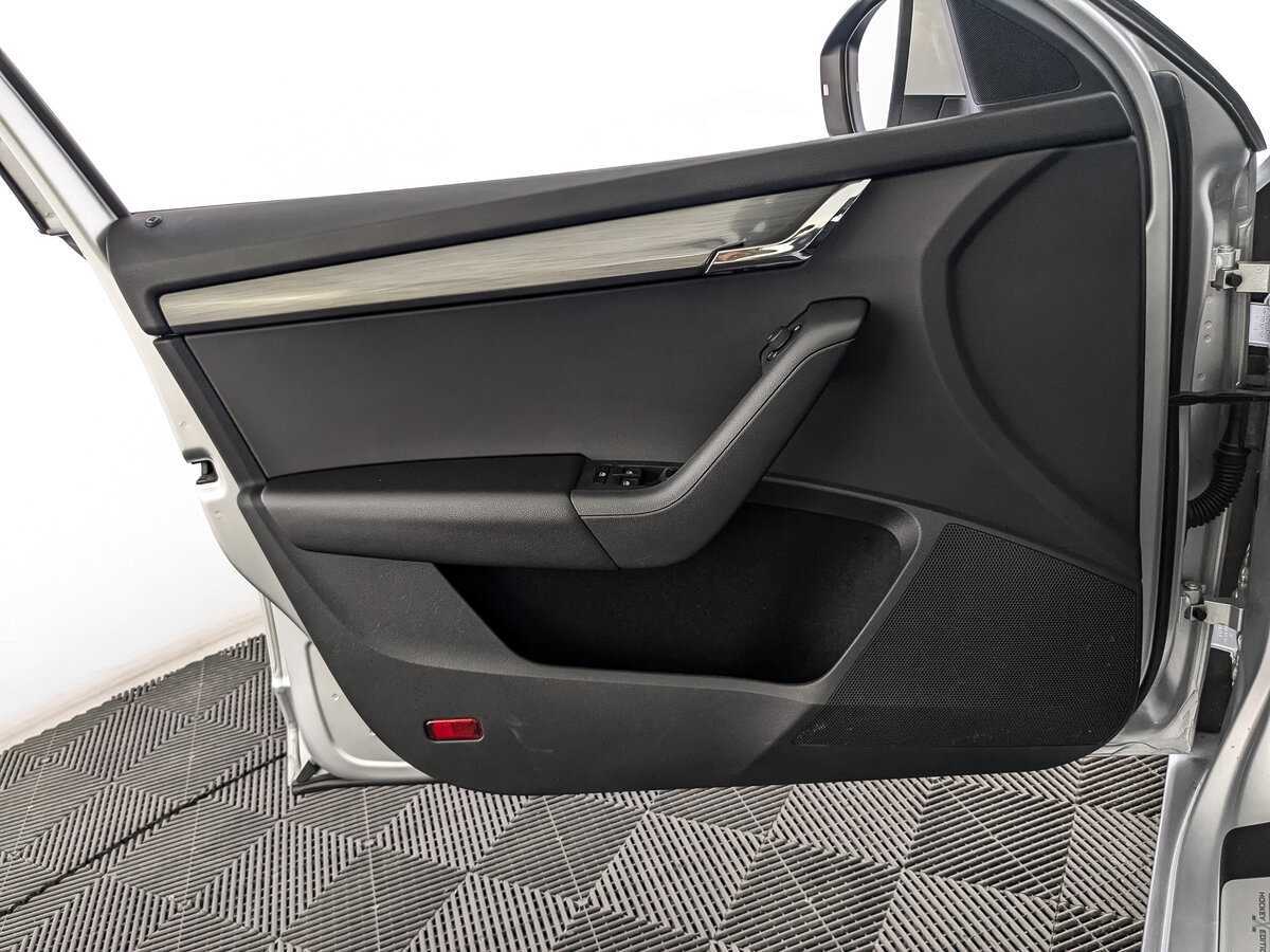 Skoda Octavia, 2020 Фото №15