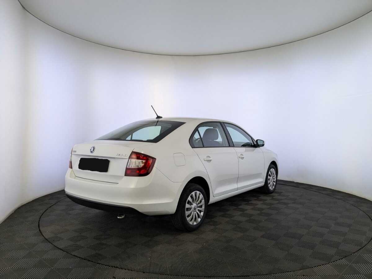 Skoda Rapid, 2019 - 75 260 км. | Фото №5