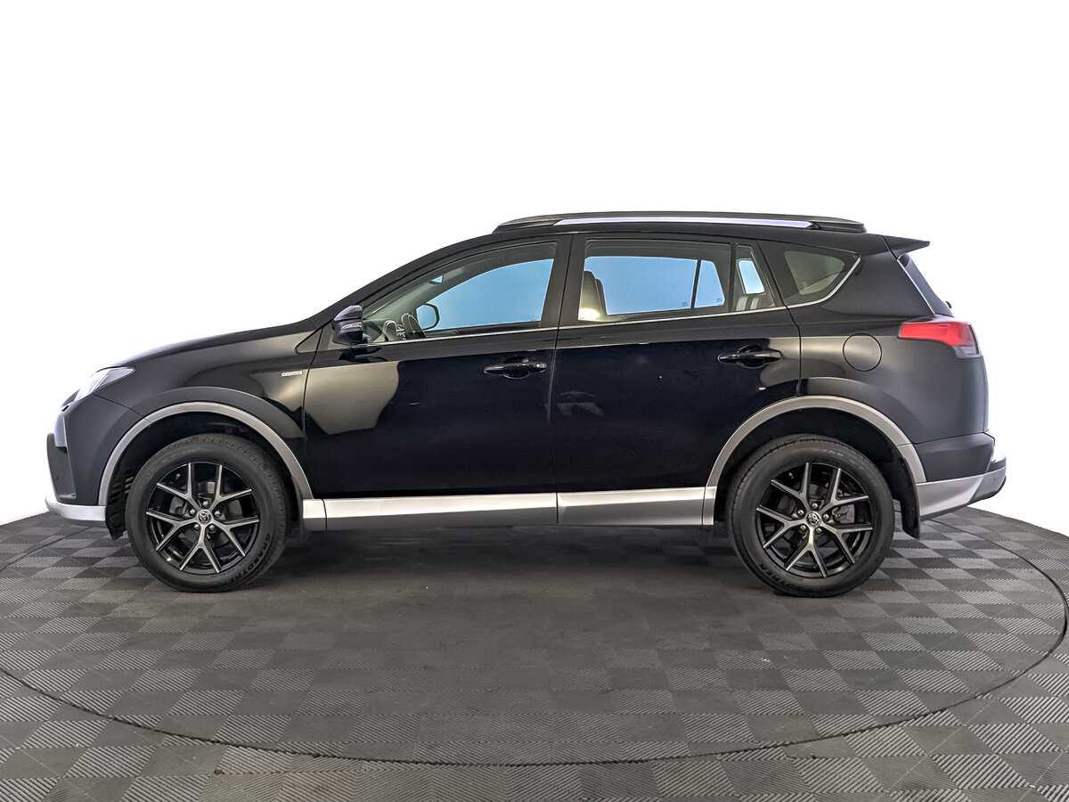 Toyota RAV4, 2017 - 75 207 км. | Фото №8