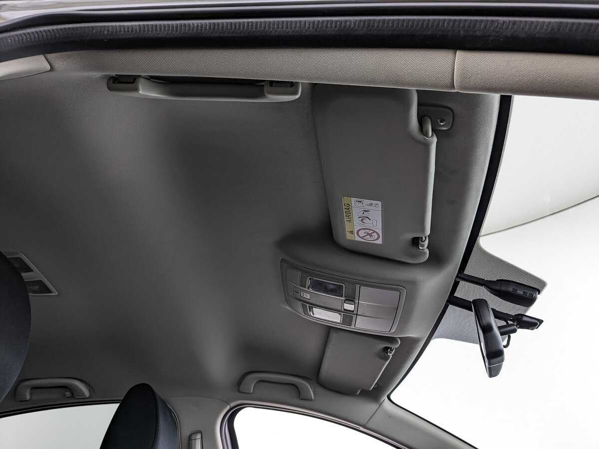 Mazda 6, 2018 Фото №19