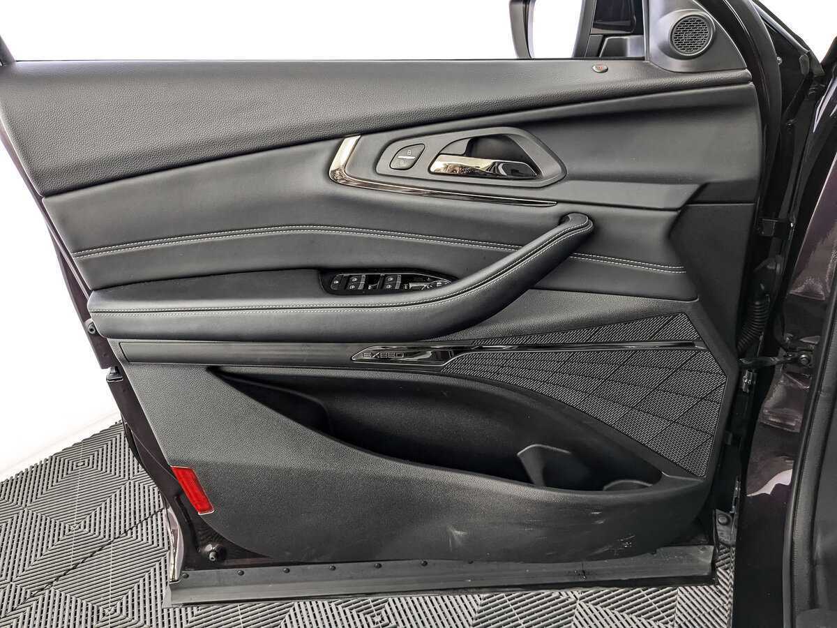 EXEED TXL, 2021 Фото №14