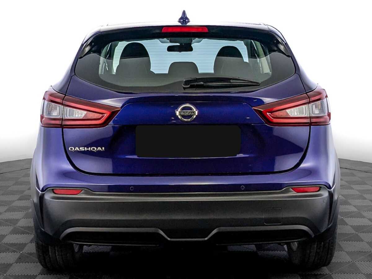 Nissan Qashqai, 2021 - 73 822 км. | Фото №6