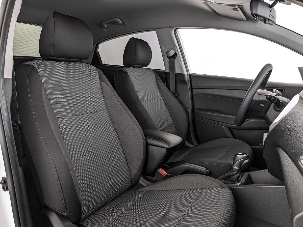 Hyundai Solaris, 2022 Фото №20